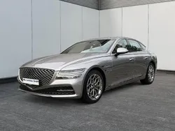 Savile silver Gebraucht 2022 Genesis G80 Limousine | 39.990 € (Fairer Preis)