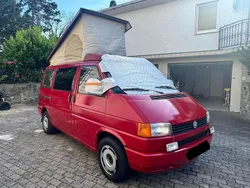 Rot Gebraucht 1991 VW T4 California Van | 7.300 €