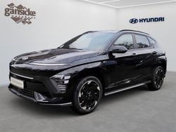 Abyss black Gebraucht 2024 Hyundai Kona N Line SUV | 35.990 € (Fairer Preis)