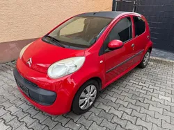 Rot Gebraucht 2007 Citroën C1 Exclusive Kleinwagen | 1.250 € (Superpreis)