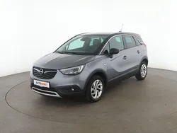 Grau Gebraucht 2017 Opel Crossland X Innovation SUV | 14.050 € (Fairer Preis)
