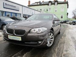 Havanna metallic Gebraucht 2011 BMW 523 Limousine | 5.500 €