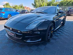 Schwarz Gebraucht 2018 Jaguar F-Type R Coupé | 52.490 € (Superpreis)