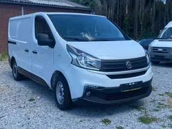 Colore esterno (perlweiss) Gebraucht 2018 Fiat Talento Van | 12.750 € (Superpreis)