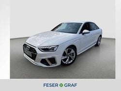 Ibisweiß Gebraucht 2022 Audi A4 S-Line Limousine | 30.980 € (Guter Preis)