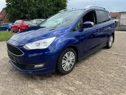 Blau Gebraucht 2016 Ford Grand C-Max Business Edition Van / Kleinbus | 8.290 € (Superpreis)