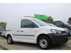 Candyweiss Gebraucht 2015 VW Caddy Van / Kleinbus | 5.990 € (Teuer)