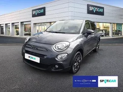 Grau Gebraucht 2023 Fiat 500X Club SUV | 19.980 € (Fairer Preis)