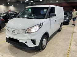 Weiß Gebraucht 2021 Maxus eDeliver 3 Van | 9.900 € (Guter Preis)