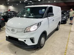 Weiß Gebraucht 2021 Maxus eDeliver 3 Van | 10.900 €