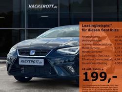 Schwarz Neu 2025 Seat Ibiza Black Edition Limousine | 27.990 € (Etwas zu teuer)