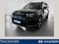Schwarz Neu 2025 Hyundai Santa Fe Prime SUV | 52.790 € (Fairer Preis)