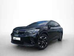 Schwarz Gebraucht 2024 VW ID.4 Pure SUV | 33.630 € (Etwas zu teuer)