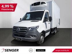 Arktikweiß Gebraucht 2019 Mercedes Sprinter Van | 39.211 €