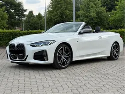 Weiß Gebraucht 2023 BMW M440 M Sport Limousine | 49.999 € (Guter Preis)