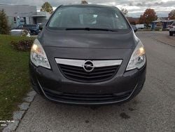 Grau Gebraucht 2011 Opel Meriva Edition Van / Kleinbus | 4.600 € (Guter Preis)