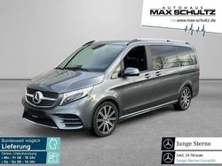 Selenitgrau metallic Gebraucht 2020 Mercedes V250 AMG Van / Kleinbus | 49.900 € (Fairer Preis)
