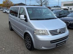 Silber Gebraucht 2008 VW T5 Highline Van | 16.299 € (Fairer Preis)