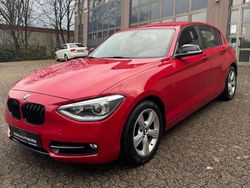 Karmesinrot Gebraucht 2012 BMW 116 Kleinwagen | 7.399 € (Fairer Preis)