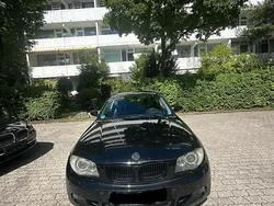 Schwarz Gebraucht 2008 BMW 118 Coupé M Sport Coupé | 2.600 € (Superpreis)