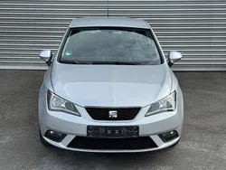 Silber Gebraucht 2015 Seat Ibiza SC CONNECT Kleinwagen | 7.500 € (Fairer Preis)