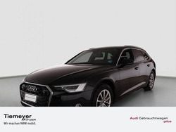 Schwarz Gebraucht 2025 Audi A6 Advanced Kombi | 48.950 € (Fairer Preis)