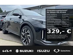 Schwarz Neu 2025 Kia XCeed Platinum SUV | 32.990 € (Teuer)
