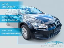 Schwarz Gebraucht 2014 VW Golf VII Trendline Limousine | 7.750 € (Superpreis)