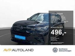 Deep black perleffekt Gebraucht 2024 VW Tiguan Style SUV | 41.970 € (Fairer Preis)