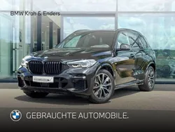 Schwarz Gebraucht 2022 BMW X5 M Sport SUV | 48.750 € (Superpreis)