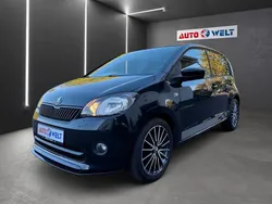 Schwarz Gebraucht 2015 Skoda Citigo Monte Carlo Kleinwagen | 6.990 € (Guter Preis)
