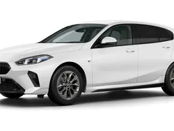 Weiß Gebraucht 2024 BMW 120 Shadowline Kleinwagen | 38.310 € (Guter Preis)