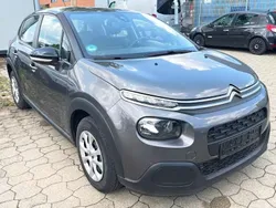 Grau Gebraucht 2020 Citroën C3 Feel Kleinwagen | 9.550 € (Guter Preis)