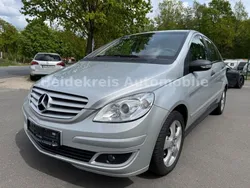 Silber Gebraucht 2008 Mercedes B170 Van / Kleinbus | 3.990 € (Guter Preis)