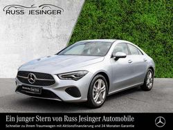 Silber Gebraucht 2024 Mercedes CLA180 Progressive Limousine | 29.880 € (Guter Preis)