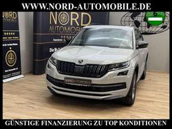 Grau Gebraucht 2021 Skoda Kodiaq SportLine SUV | 29.700 € (Fairer Preis)