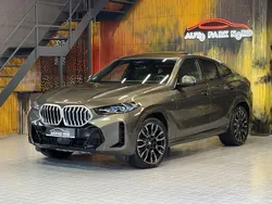 Braun Gebraucht 2024 BMW X6 M Sport SUV | 84.900 € (Fairer Preis)