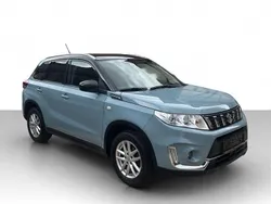 Blau Gebraucht 2019 Suzuki Vitara Comfort+ SUV | 16.899 € (Guter Preis)