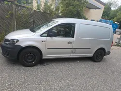 Silber Gebraucht 2025 VW Caddy Van / Kleinbus | 7.650 € (Guter Preis)
