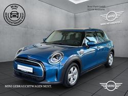 Blau Gebraucht 2022 Mini ONE Kleinwagen | 19.960 € (Etwas zu teuer)