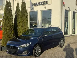 Blau Gebraucht 2019 Hyundai i30 Style Limousine | 12.990 € (Fairer Preis)