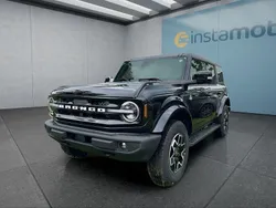 Schwarz Gebraucht 2024 Ford Bronco SUV | 60.599 € (Fairer Preis)