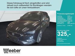 Schwarz Gebraucht 2025 Seat Leon FR Limousine | 27.890 € (Fairer Preis)