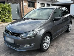 Grau Gebraucht 2012 VW Polo Kleinwagen | 9.499 € (Teuer)