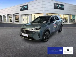 Blau Neu 2025 Peugeot 5008 Allure Van / Kleinbus | 42.880 € (Superpreis)