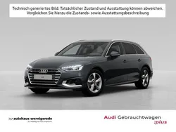 Manhattangrau metallic Gebraucht 2023 Audi A4 Advanced Plus Kombi | 61.979 €