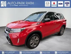 Bright red/cosmic black pearl metallic (rot) Neu 2025 Suzuki Vitara Comfort SUV | 24.780 € (Guter Preis)