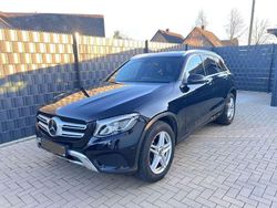 Schwarz Gebraucht 2018 Mercedes GLC250 AMG line SUV | 24.500 € (Guter Preis)