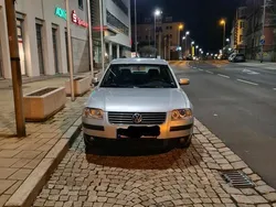 Silber Gebraucht 2004 VW Passat Limousine | 2.200 € (Fairer Preis)