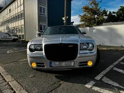 Silber Gebraucht 2008 Chrysler 300C Limousine | 4.300 € (Guter Preis)
